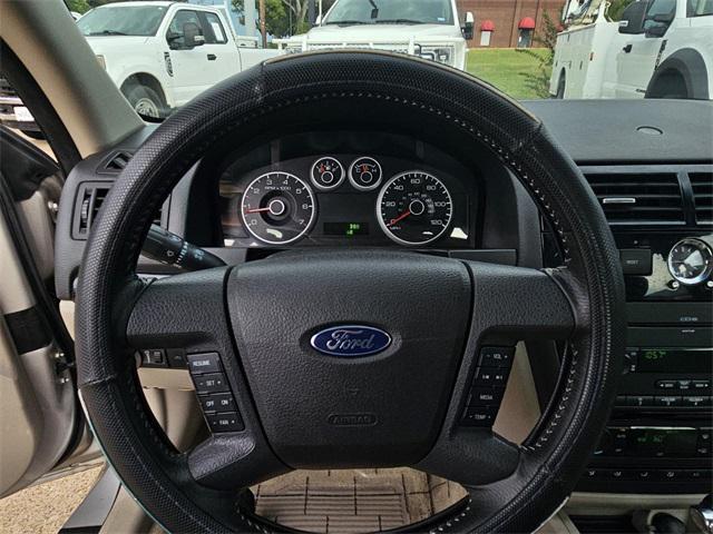 used 2007 Ford Fusion car, priced at $8,395