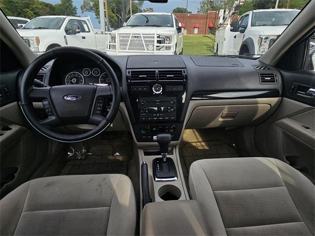 used 2007 Ford Fusion car, priced at $8,395