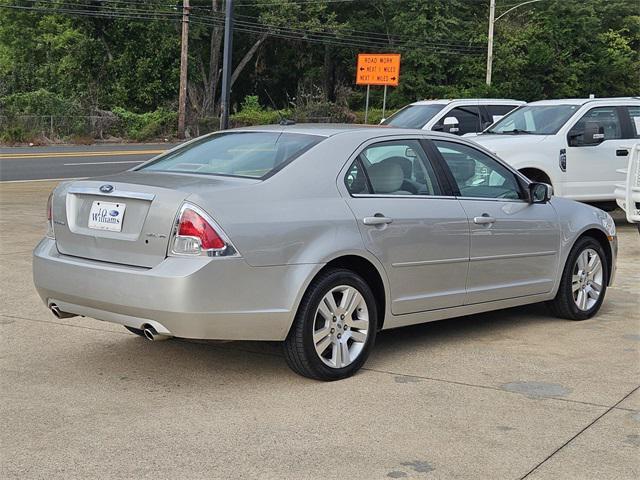 used 2007 Ford Fusion car, priced at $8,395