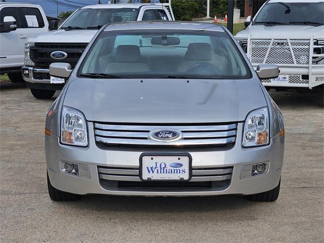 used 2007 Ford Fusion car, priced at $8,395