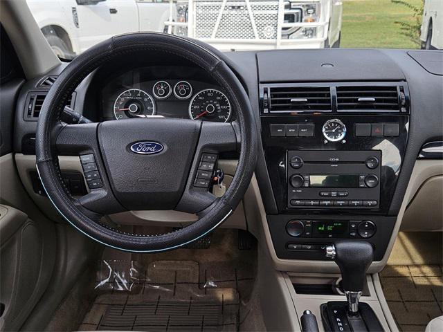 used 2007 Ford Fusion car, priced at $8,395