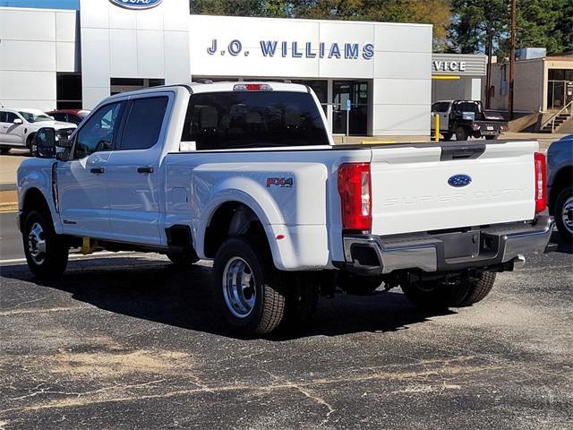 new 2024 Ford F-350 car, priced at $69,410