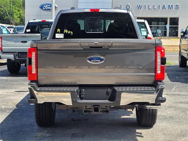new 2025 Ford F-250 car, priced at $81,875