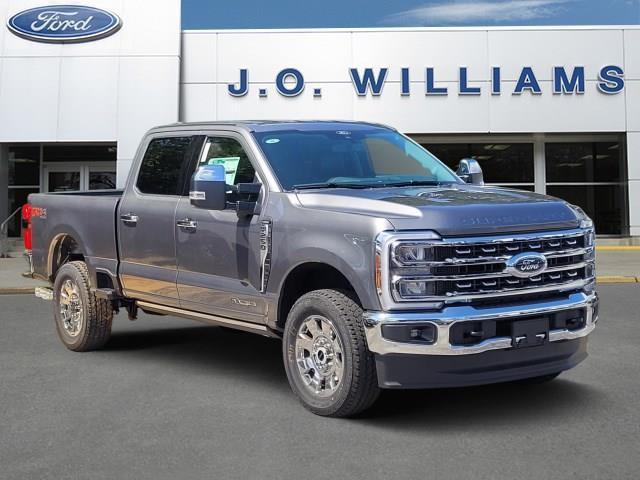 new 2025 Ford F-250 car, priced at $81,875
