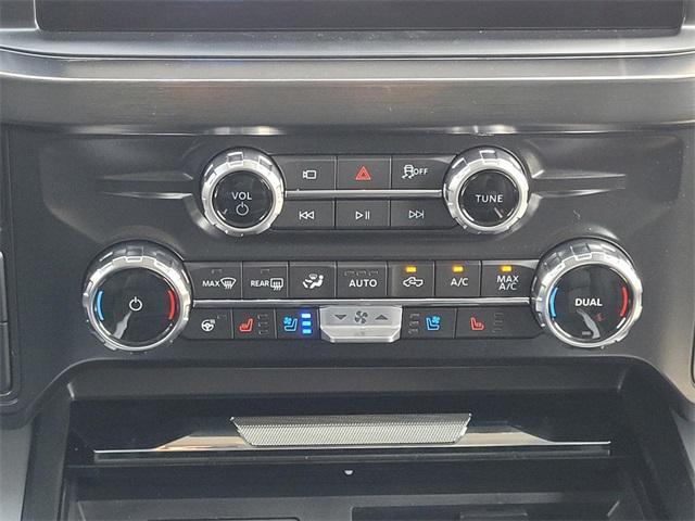 new 2025 Ford F-250 car, priced at $81,875