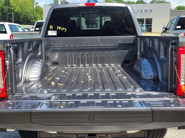 new 2025 Ford F-250 car, priced at $81,875