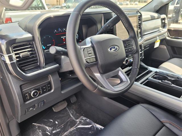 new 2025 Ford F-250 car, priced at $81,875
