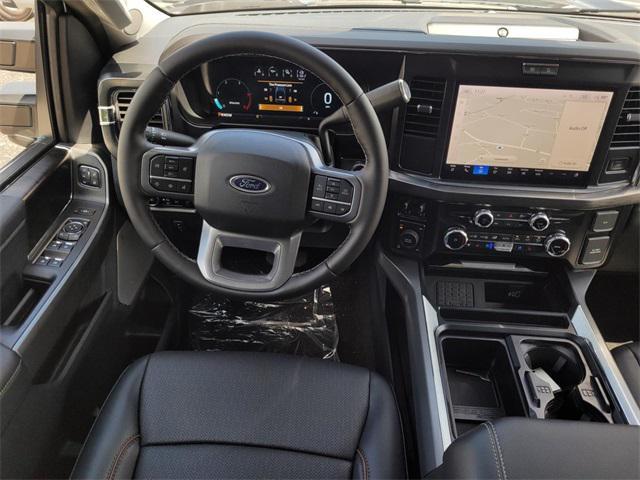 new 2025 Ford F-250 car, priced at $81,875