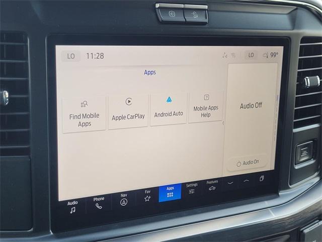 new 2025 Ford F-250 car, priced at $81,875