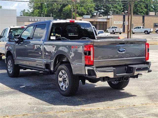 new 2025 Ford F-250 car, priced at $81,875