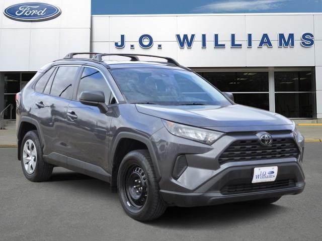 used 2020 Toyota RAV4 car, priced at $22,500