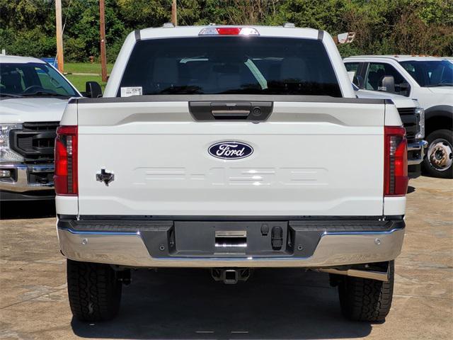 new 2024 Ford F-150 car, priced at $52,070