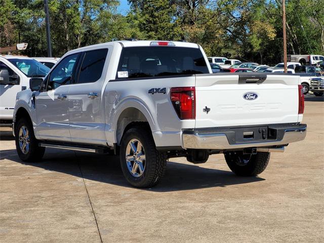 new 2024 Ford F-150 car, priced at $52,070