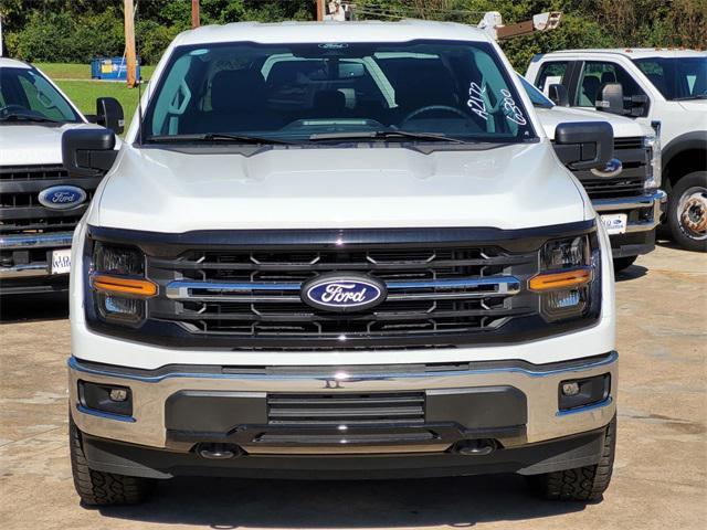 new 2024 Ford F-150 car, priced at $52,070