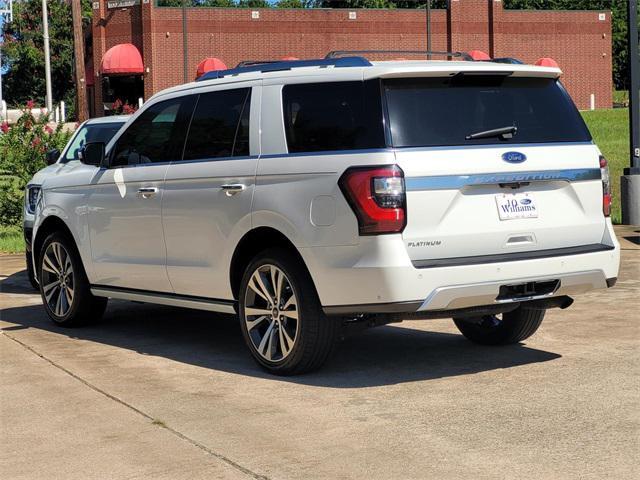 used 2020 Ford Expedition car, priced at $36,900