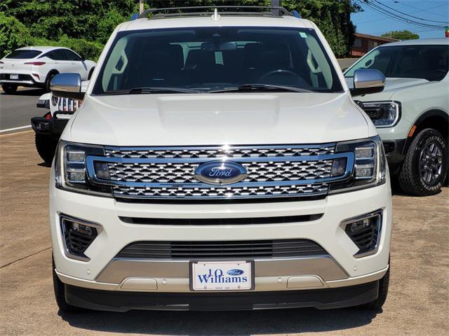 used 2020 Ford Expedition car, priced at $36,900