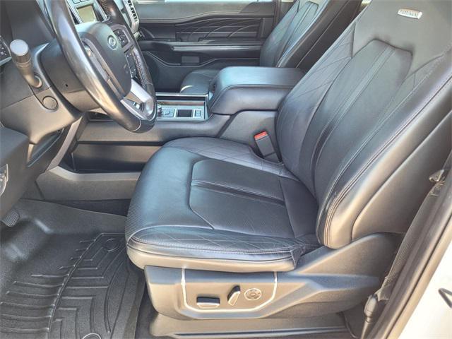 used 2020 Ford Expedition car, priced at $36,900