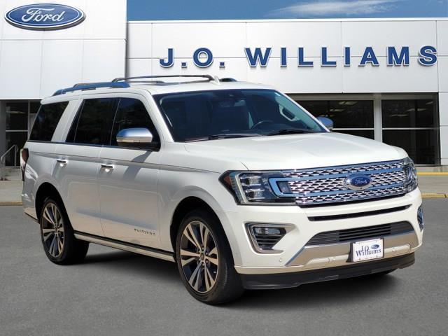 used 2020 Ford Expedition car, priced at $36,900