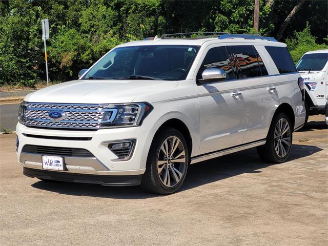 used 2020 Ford Expedition car, priced at $36,900