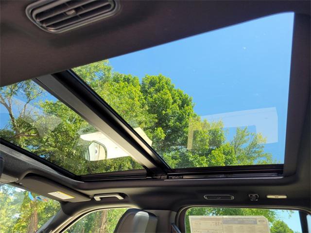 new 2025 Ford Expedition Max car, priced at $83,990