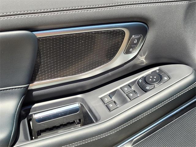 new 2025 Ford Expedition Max car, priced at $83,990