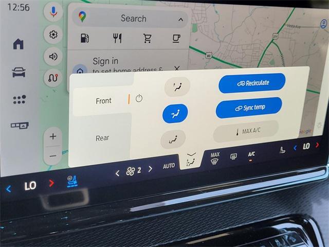 new 2025 Ford Expedition Max car, priced at $83,990