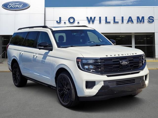 new 2025 Ford Expedition Max car, priced at $83,990