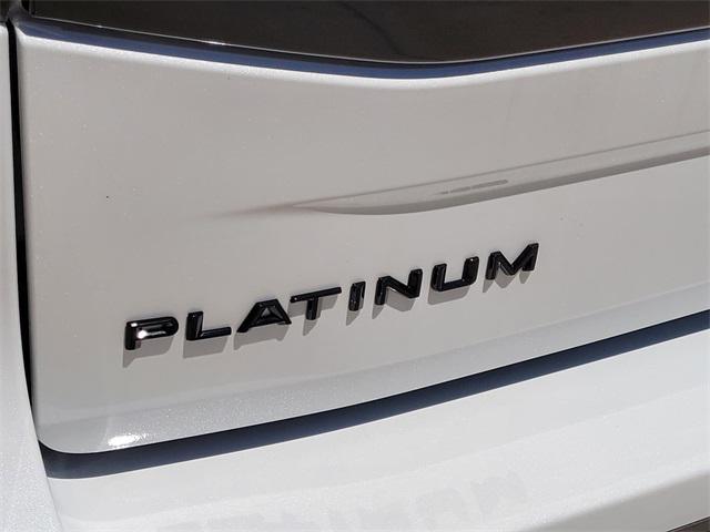 new 2025 Ford Expedition Max car, priced at $83,990