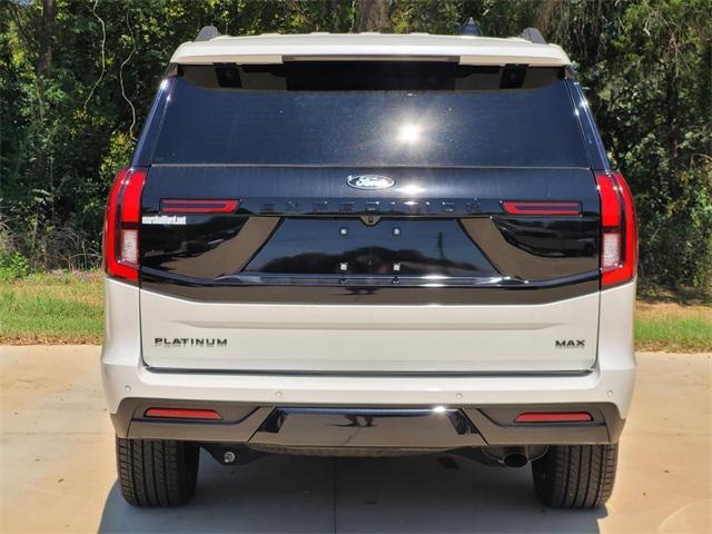 new 2025 Ford Expedition Max car, priced at $83,990