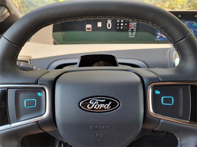 new 2025 Ford Expedition Max car, priced at $83,990