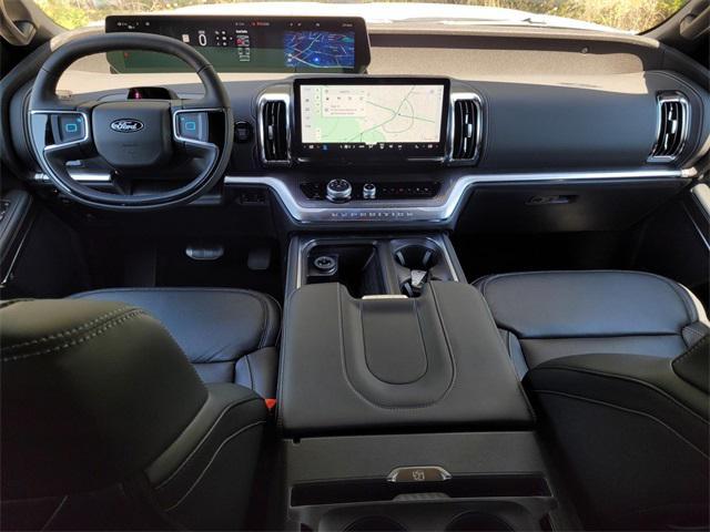new 2025 Ford Expedition Max car, priced at $83,990