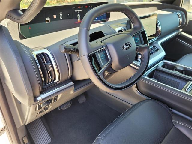 new 2025 Ford Expedition Max car, priced at $83,990