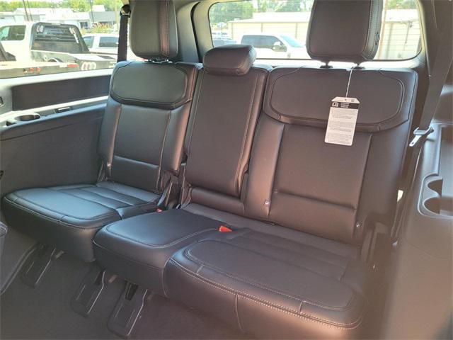 new 2025 Ford Expedition Max car, priced at $83,990