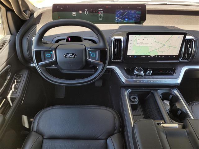 new 2025 Ford Expedition Max car, priced at $83,990