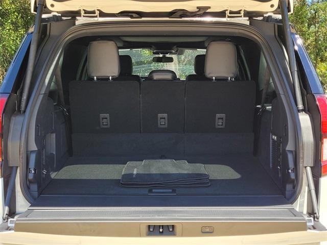 new 2025 Ford Expedition Max car, priced at $83,990