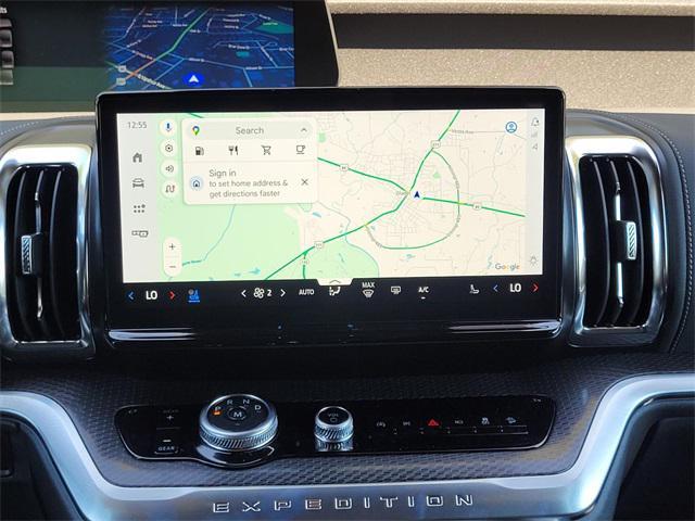 new 2025 Ford Expedition Max car, priced at $83,990
