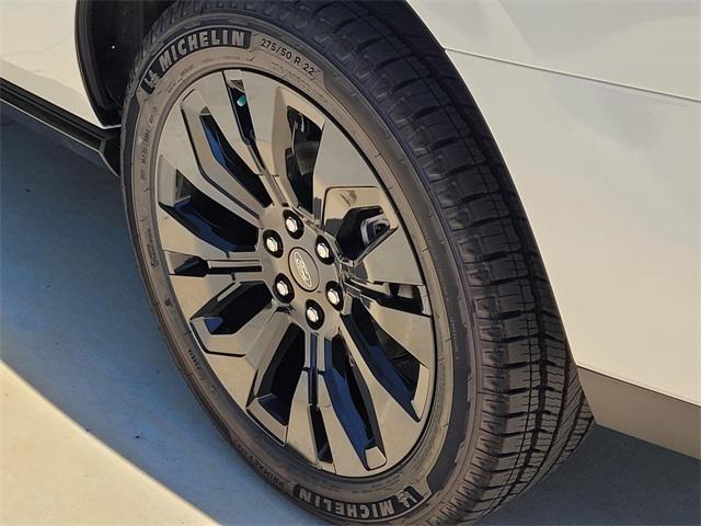 new 2025 Ford Expedition Max car, priced at $83,990