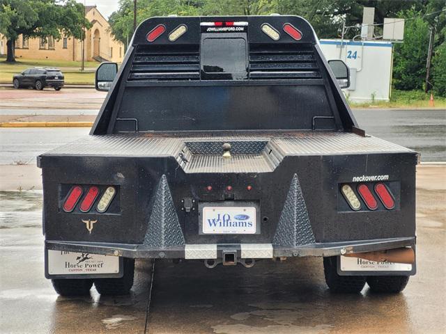 used 2023 Ford F-350 car, priced at $60,900