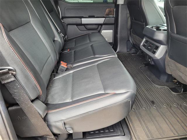 used 2023 Ford F-350 car, priced at $60,900