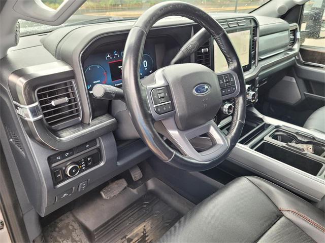 used 2023 Ford F-350 car, priced at $60,900