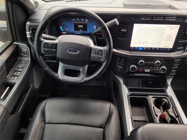 used 2023 Ford F-350 car, priced at $60,900