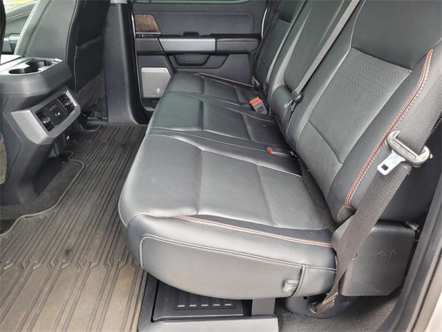 used 2023 Ford F-350 car, priced at $60,900