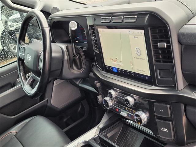 used 2023 Ford F-350 car, priced at $60,900