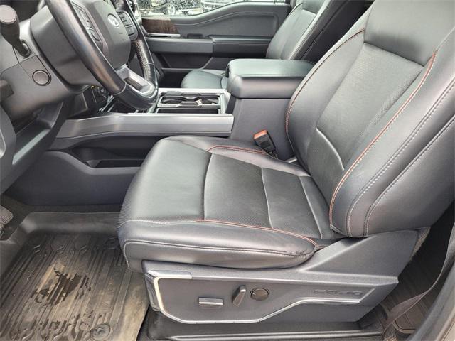 used 2023 Ford F-350 car, priced at $60,900