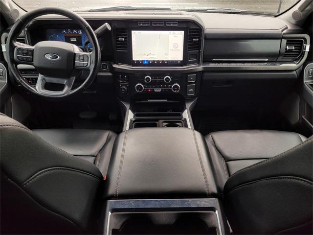 used 2023 Ford F-350 car, priced at $60,900