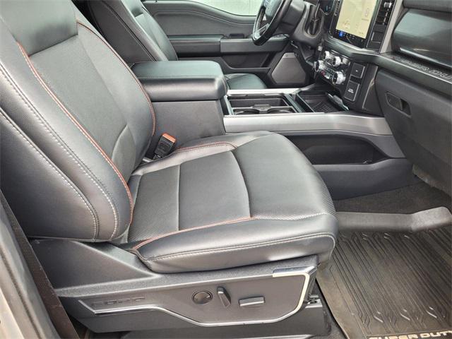 used 2023 Ford F-350 car, priced at $60,900