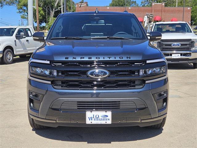 new 2024 Ford Expedition car, priced at $69,468