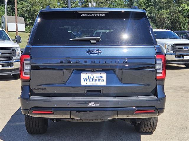 new 2024 Ford Expedition car, priced at $69,468