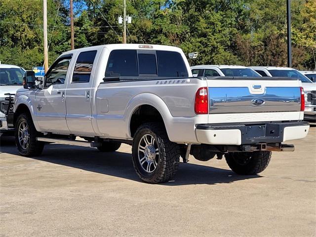 used 2015 Ford F-350 car, priced at $38,900