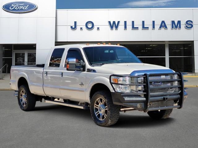 used 2015 Ford F-350 car, priced at $38,900